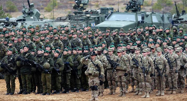 Опаснее Вейшнории: каких «стран» боятся военные всей Европы