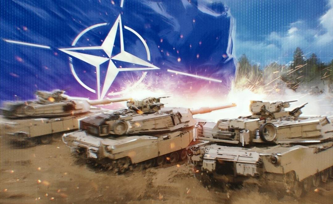 Латвия предлагает превратить Европу в полигон для американских танков