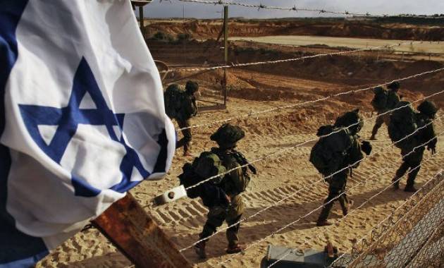 Израиль принимает «эстафетную палочку» от ИГИЛ?