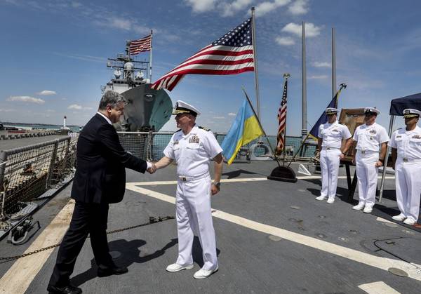 Вернув Крым, Россия обидела США, "украв" у них военную базу