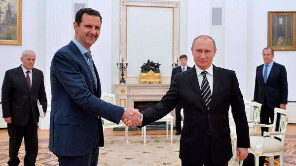Путин предал Асада и бросил Сирию - последствия