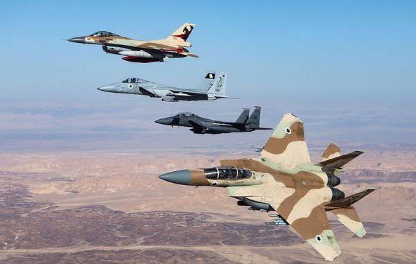 Результаты удара ВВС Израиля: появились фото разрушенного завода в Сирии
