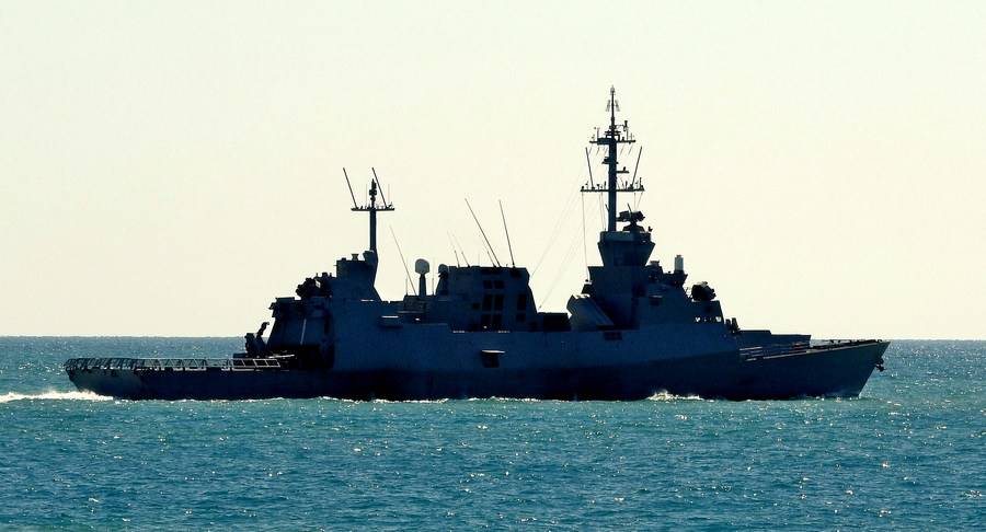 Иран вызвал Израиль на «морской бой»