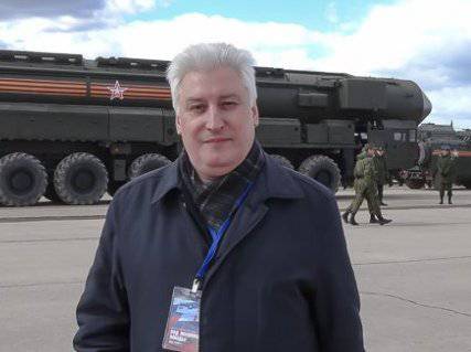 Игорь Коротченко: Россия никому и никогда не передавала атомных боезарядов
