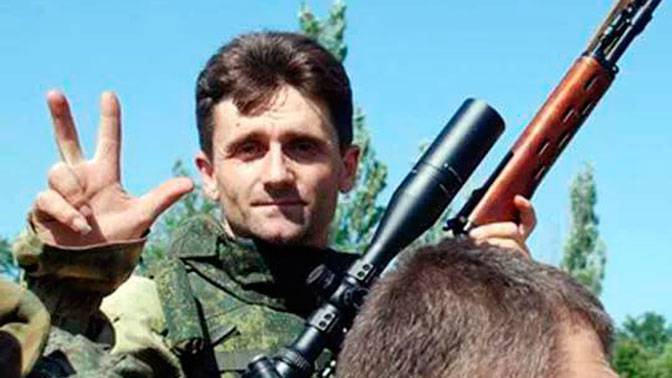 Деян Берич получил очередную контузию на Донбассе