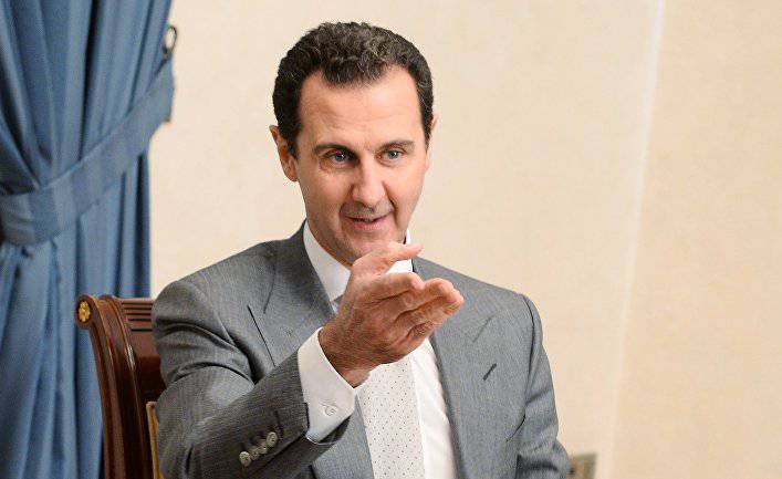Le Vif: Асад побеждает в Сирии на крыльях России