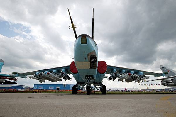 Су-25 уже не вписывается в тактику: есть ли замена легендарному штурмовику