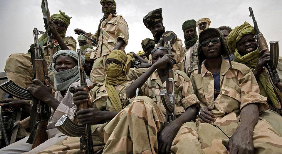 Дарфурская резня. Кровавое наступление сахарских песков
