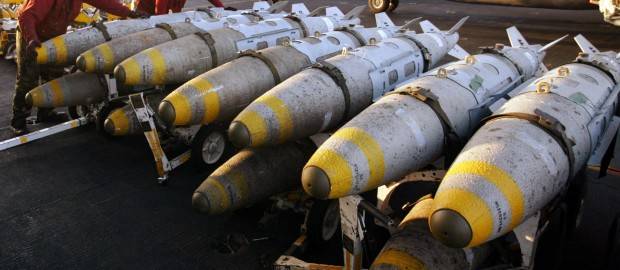 Мини-бомба против России: зачем США нужна маленькая ядерная война