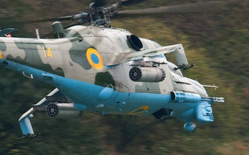ВСУ перебросили на Донбасс боевую авиацию