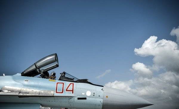 Попутный ветер российских ВВС: Победа на линии Дамаск-Дейр-эз-Зор