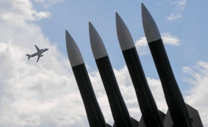 Al-Manar: Превосходство российского оружия над американским очевидно