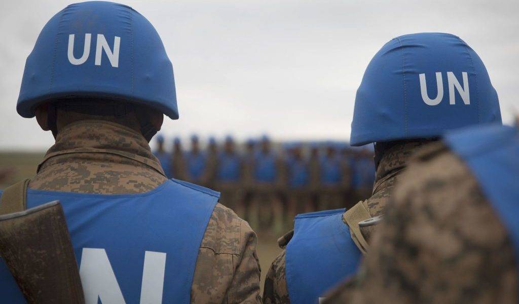 В МИД РФ оценили идею размещения миротворцев ООН на границе с Украиной