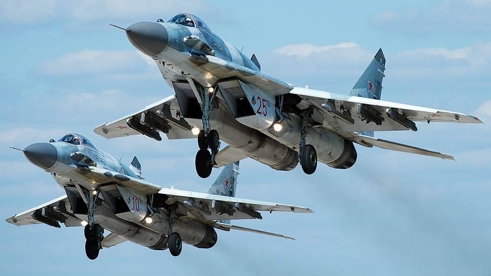 МиГ-29СМТ пройдет испытание Сирией: как это изменит расклад сил