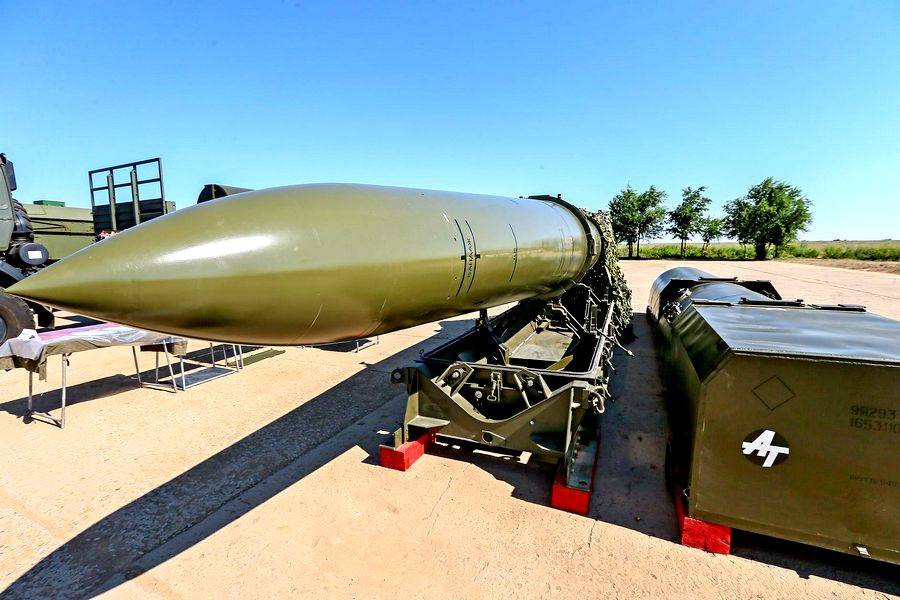«Страх Европы» стал еще ужаснее: «Искандер-М» получил новые типы ракет