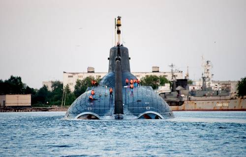 Пентагон признал слабость США перед возрождающимся подводным флотом России