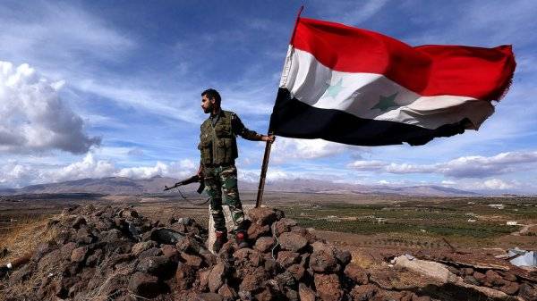 ВКС РФ и Армия САР отбили у ИГИЛ 14 городов и 6 гор в Центральной Сирии