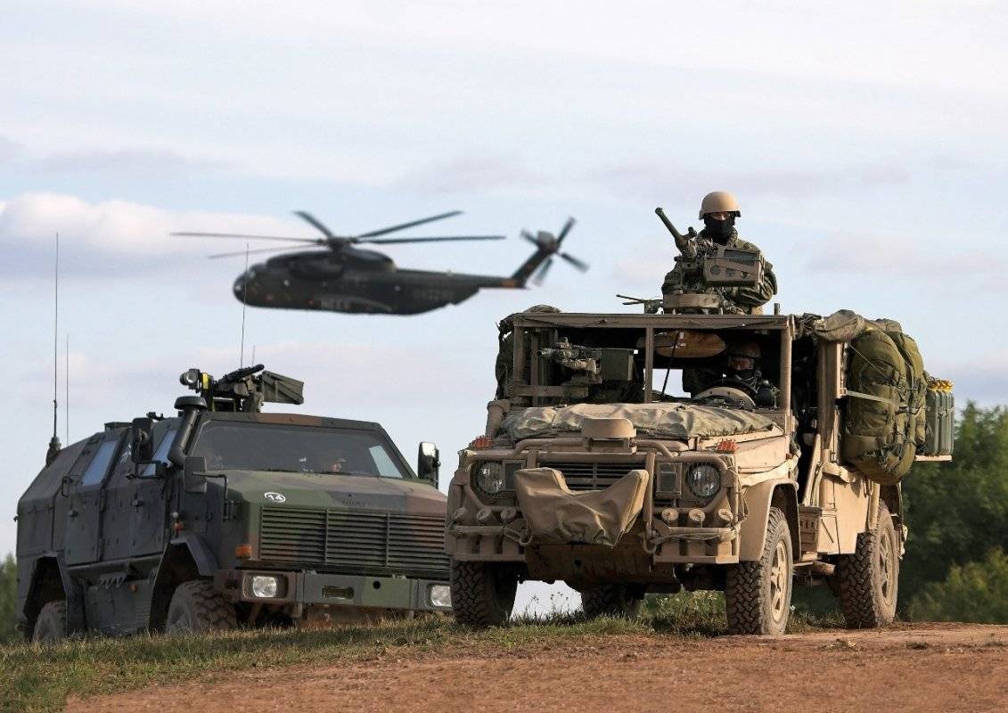 Конфуз НАТО в Европе: почему болгары не стреляют в русских?