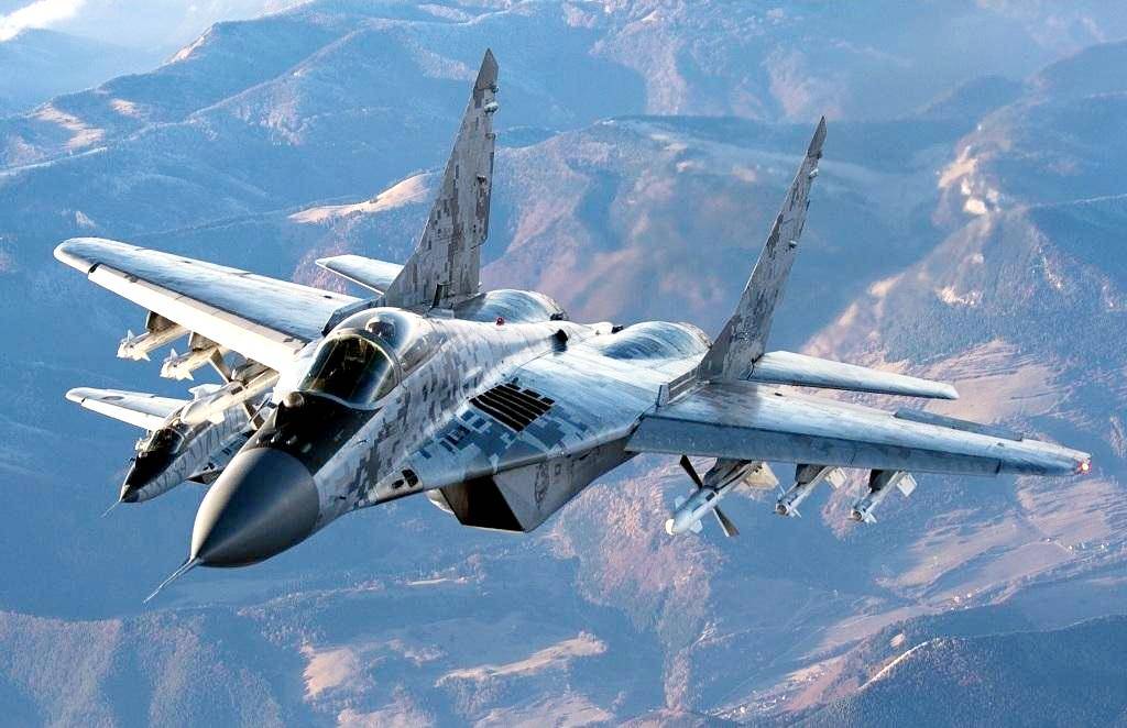 Как российские самолеты МиГ-29 и Су-27 попали в США