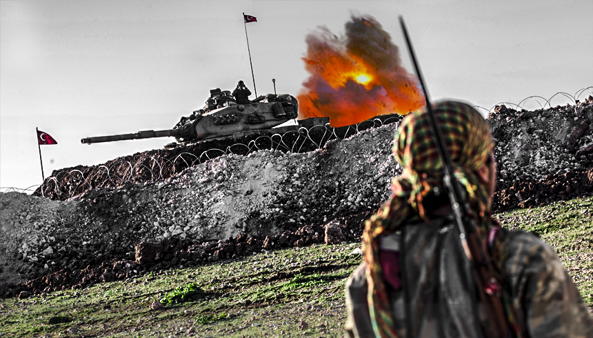 Захватить Идлиб: Турция и ССА отправляют 25 тысяч бойцов к границе с Сирией