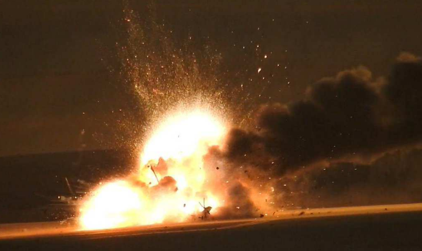 Арабские СМИ: неизвестные самолеты атаковали боевиков у Дейр эз-Зора