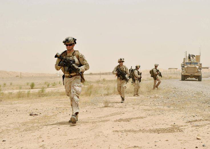 Террористы ИГ атаковали военную базу США в Ираке