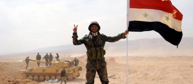 Битва за Евфрат в Дейр-эз-Зоре: РФ сорвала планы США по расчленению Сирии