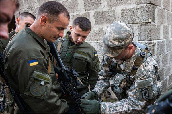 Точка невозврата пройдена - Украина полностью оккупирована солдатами НАТО