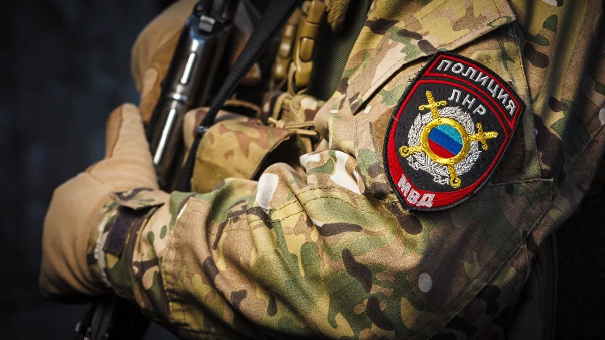 МВД ЛНР: В подрыве памятника в Луганске подозревается украинская ДРГ