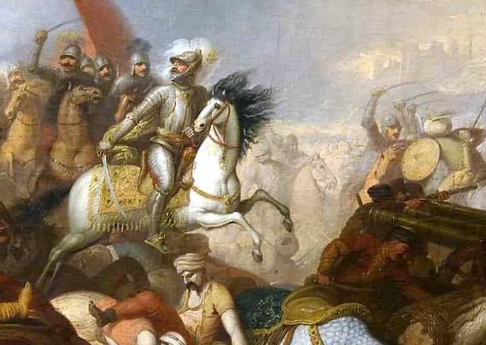 Как казаки Европу от османов спасли?