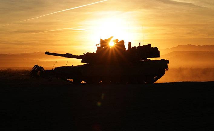 NI о гонке за «Арматой»: Россия возненавидит новый американский танк