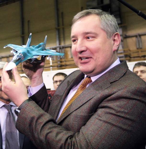 Рогозин раскрыл свежие подробности о новой госпрограмме вооружений РФ