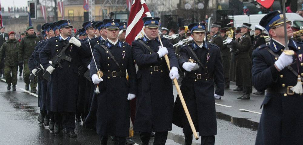 Армия Латвии намерена существенно улучшить старые советские полигоны