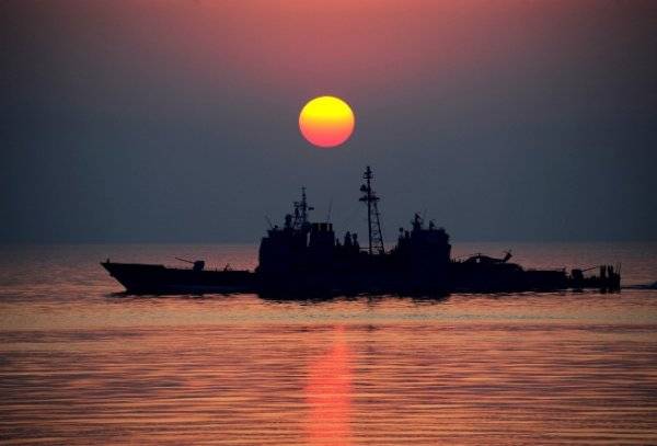 Как американский флот планирует сокрушить Китай и Россию на море