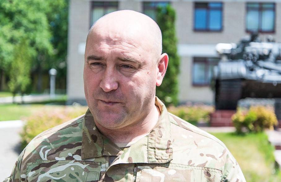 Генерал-майор Микац рассказал о подготовке Украины к учениям "Запад-2017"