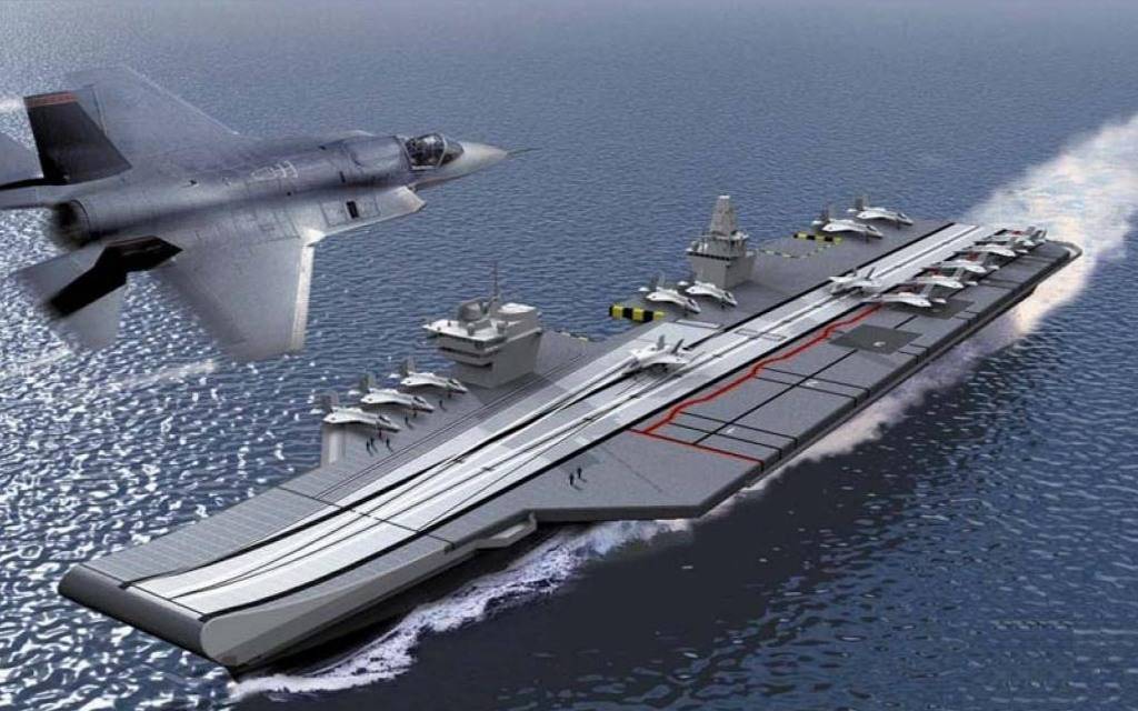 ВМФ Великобритании хочет спасти обороноспособность своих кораблей