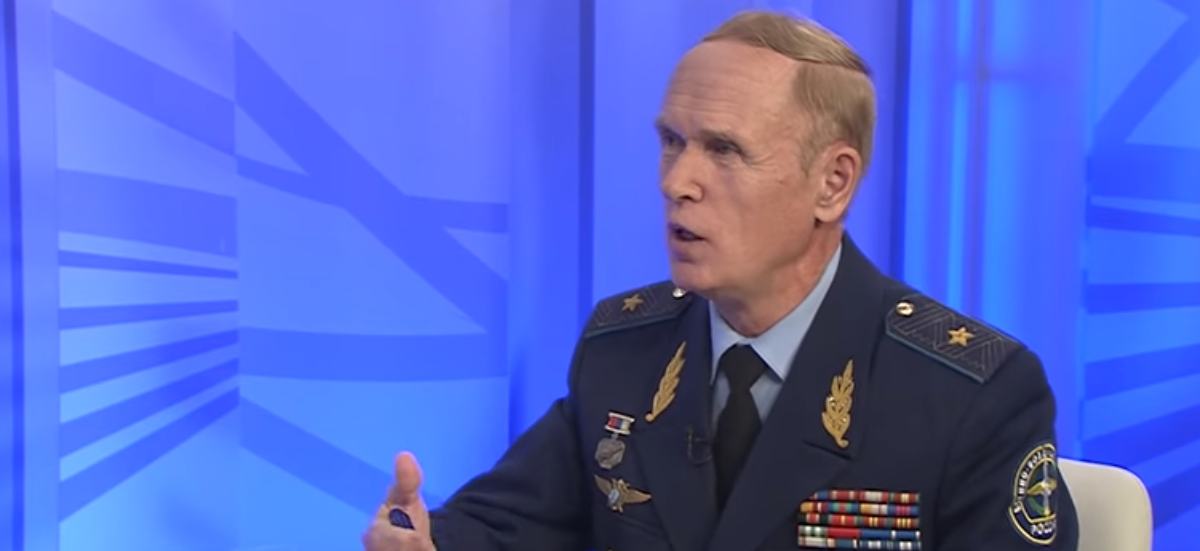Генерал-майор Попов: начнется страшная война, если РФ ответит на провокации