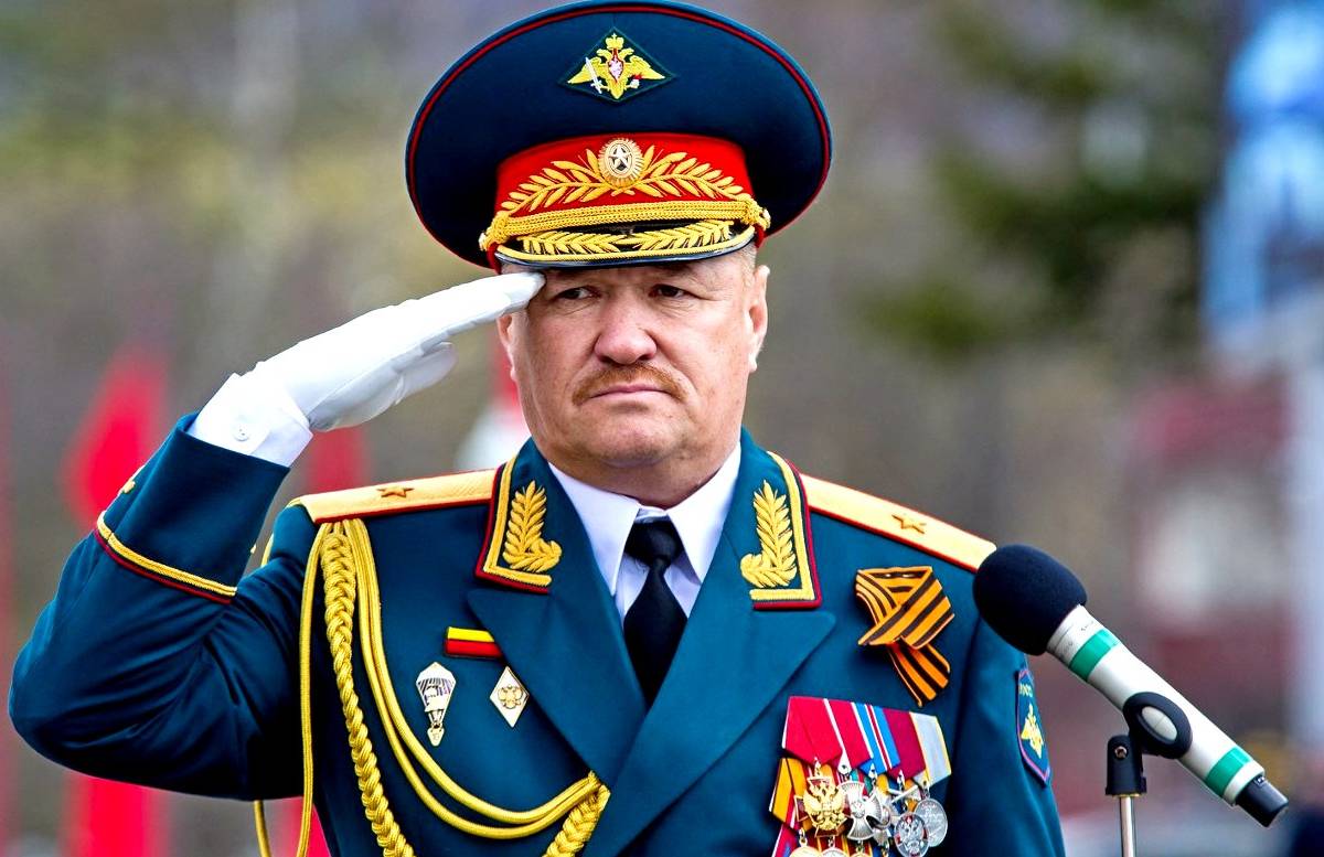 Российский генерал и два полковника убиты в Сирии
