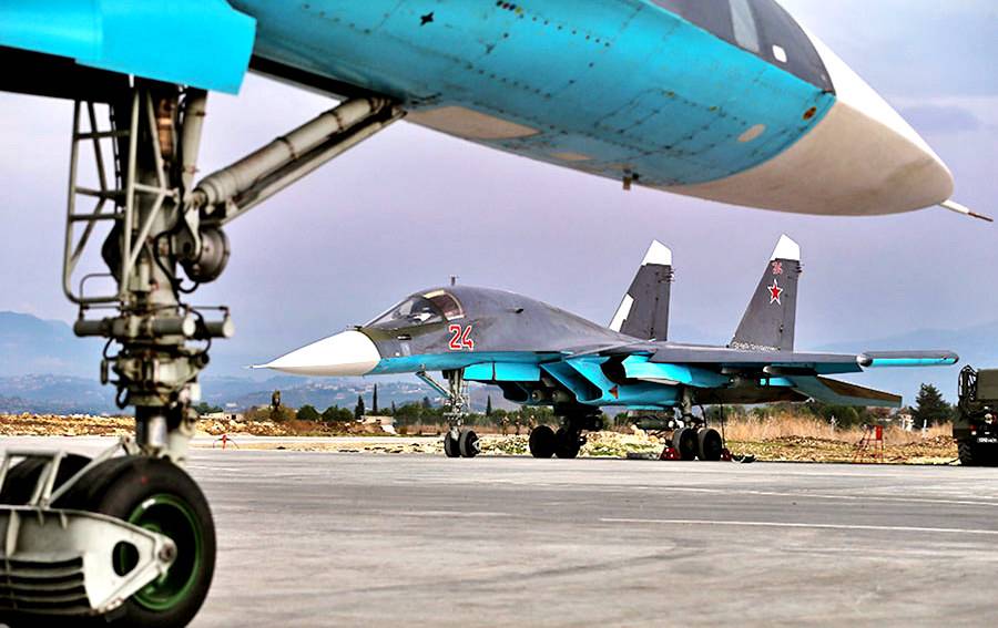 На зависть Хмеймим: Россия создаст крупную военную базу в Дейр-эз-Зоре
