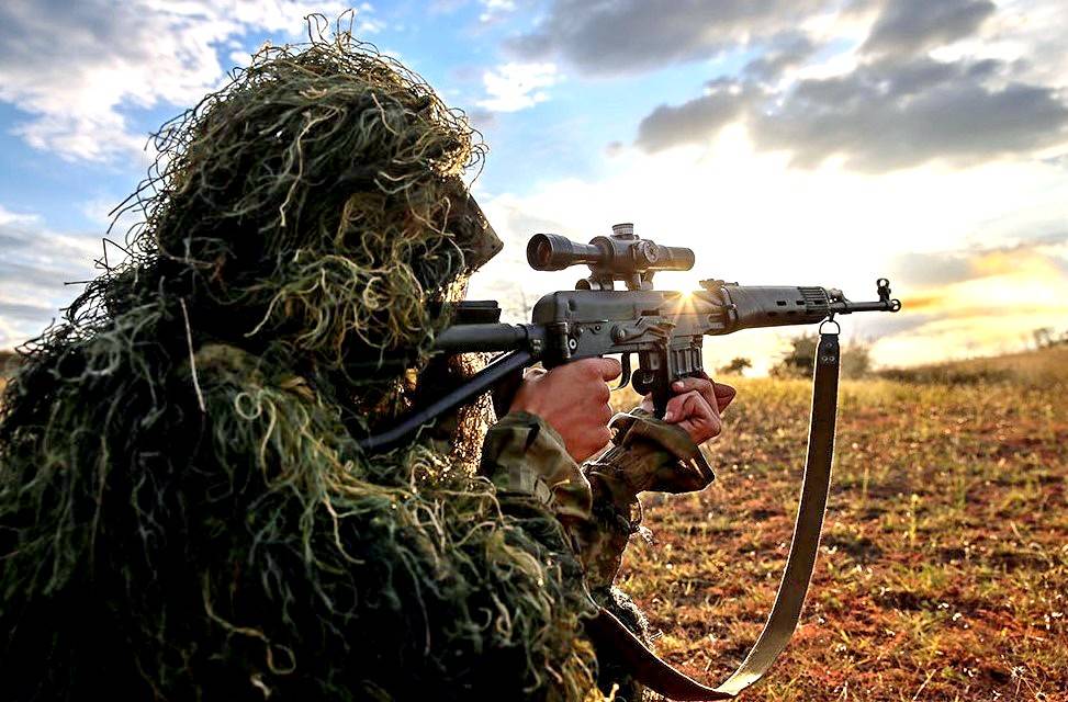Украина предложила Пентагону бить КНДР своей 7,62-мм «чудо-винтовкой»