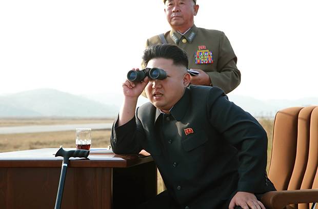 Атака КНДР на бомбардировщик США — блеф Ким Чен Ына? Или нет?