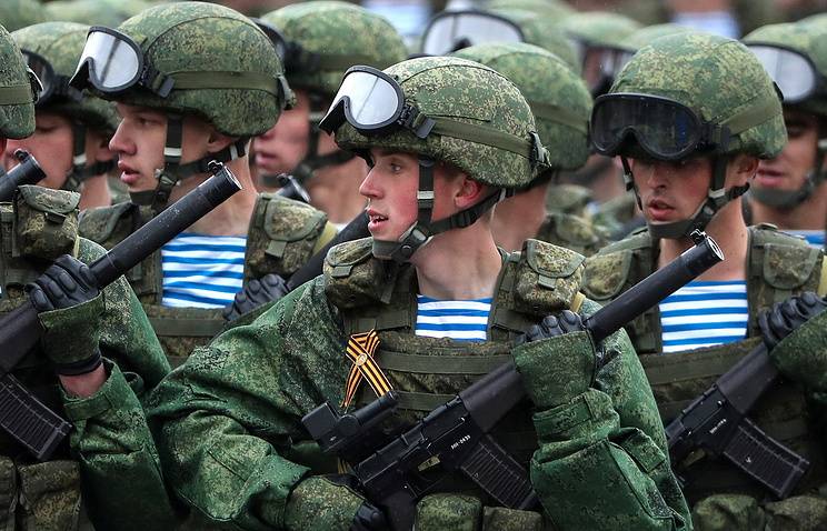 «Ратник-2» поступит в российскую армию через два года