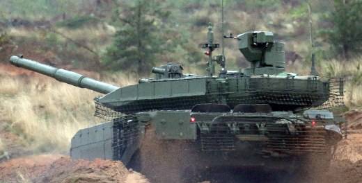 Для новейших Т-90М  создан лучший в мире пулемет "Корд МТ"