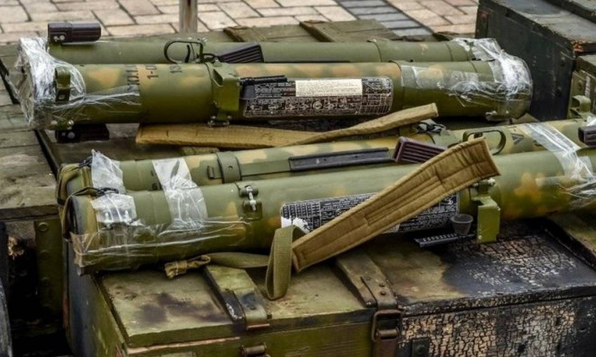 Как остановить контрабанду оружия из Украины?