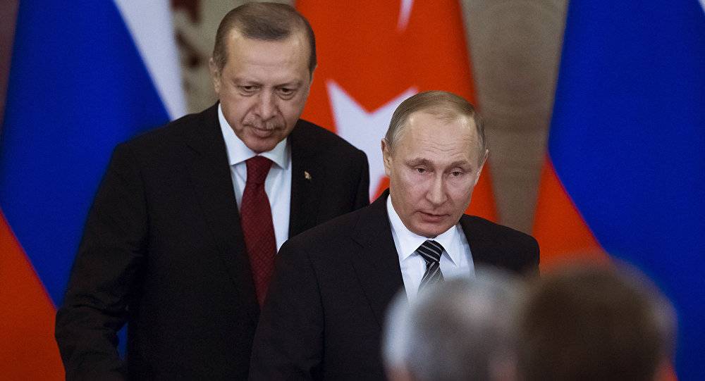 Пробный шар в адрес России и Ирана։ зачем Турция призывает к войне