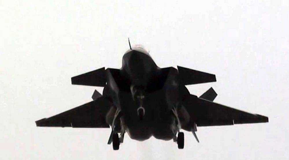 «Черный орел»: Китайские ВВС обогнали «русских соколов»