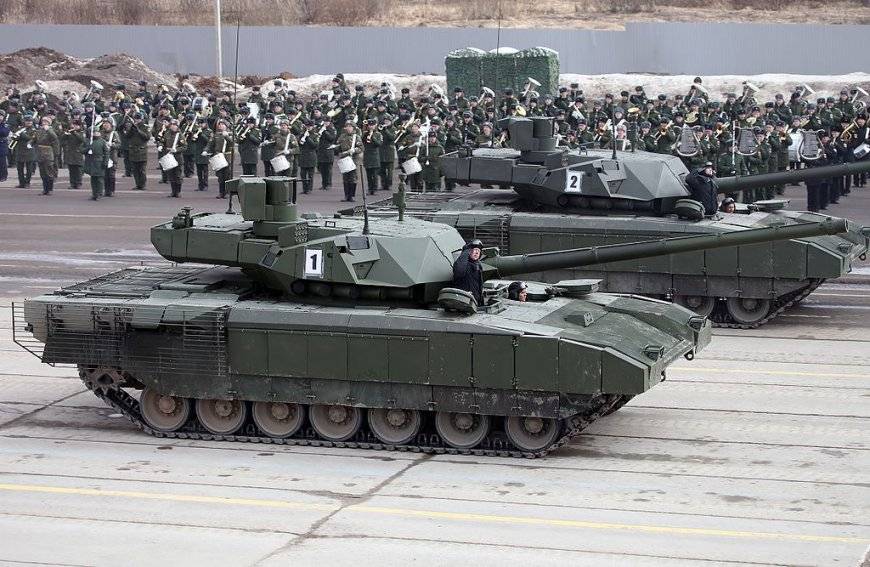Ударная сила: как Россия наращивает боевые возможности Сухопутных войск
