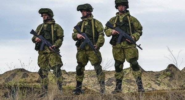 Сухопутные войска России выходят на новый уровень