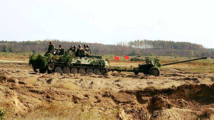 Ополчение готовится к затяжной войне: ВСУ продвигаются вглубь Донбасса