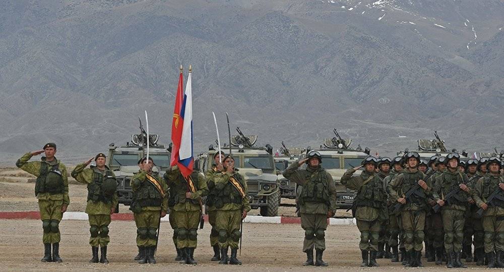 Вторая военная база РФ в Киргизии решит проблему Ферганской долины